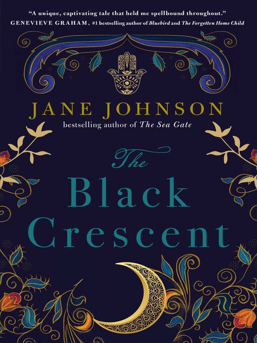 Title details for The Black Crescent by Jane Johnson - Available